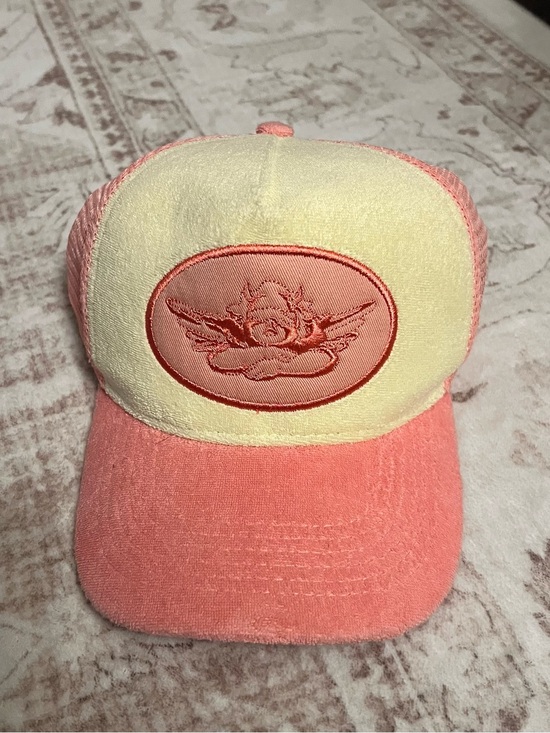 Boys Lie Accessories - Boys Lie | Trucker Hat | Terry Cloth | Worn Once!